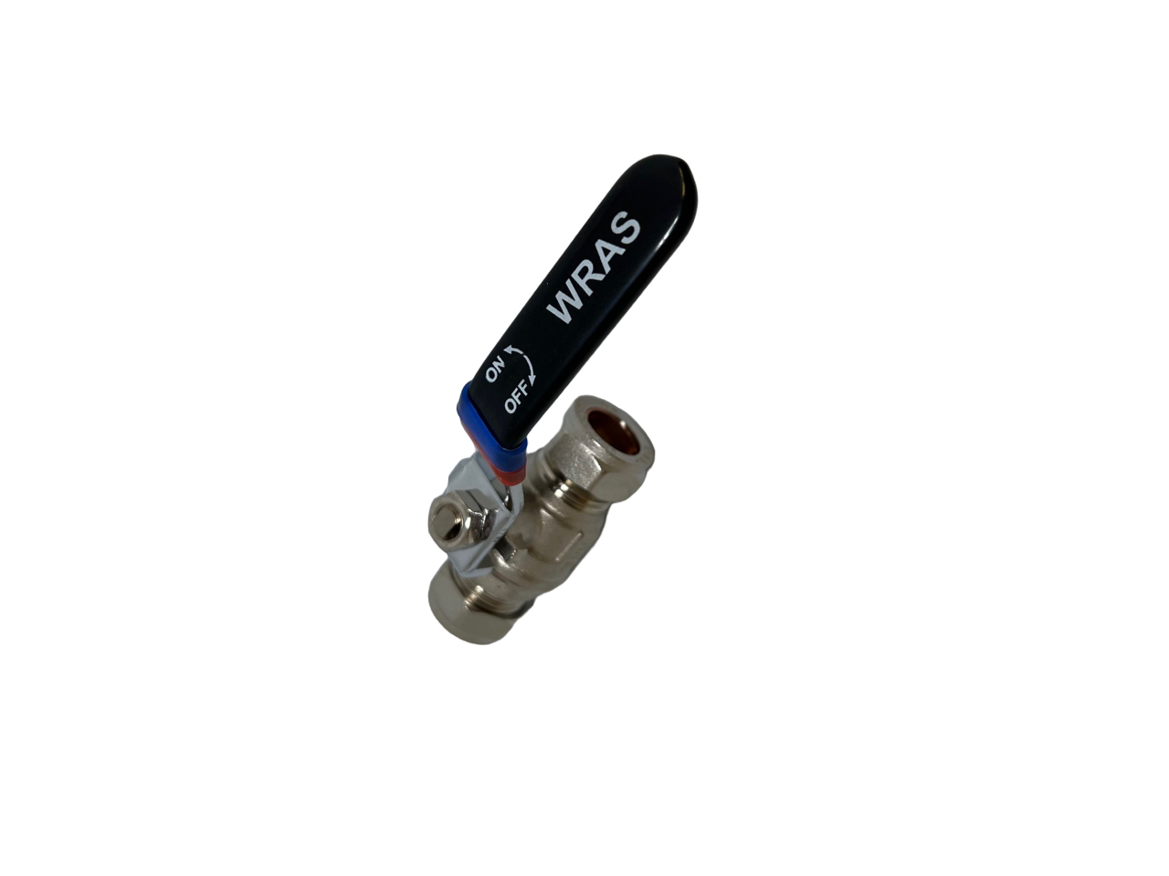 15mm Lever Valve C x C LP WRAS Approved - K9 Plumbing Supplies
