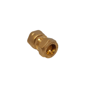 Tap Connector Compression Straight (Various Sizes)