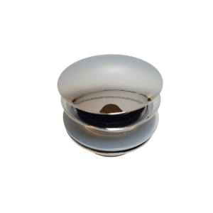 Bath Click Clack Waste 1½" - Chrome