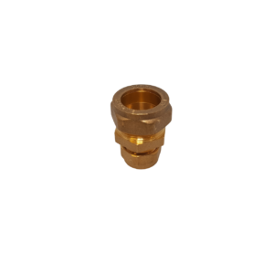 Compression Brass Reducing Coupling