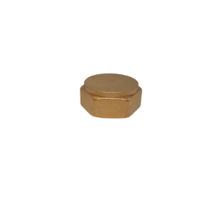 Brass Cap (Various Sizes)