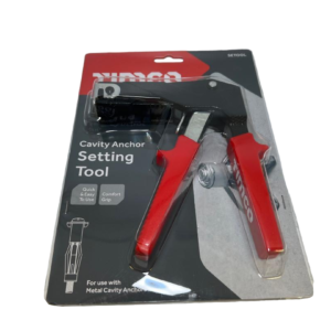 a timco anchor setting tool presented on a white background