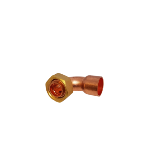 Bent Tap Connector End Feed
