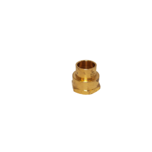Female Iron End Feed