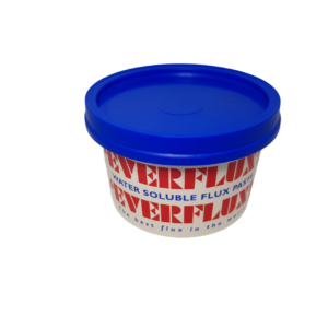 a 250g tub of everflux presented on a white background