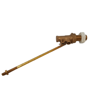 Float Valve Brass Pt1