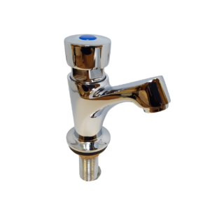 Self Closing Pillar Tap Single Each