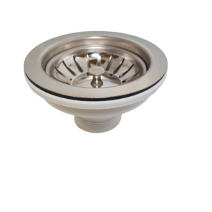 Basket Waste Strainer 1½" Without Overflow