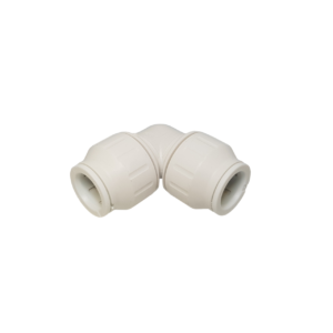 john guest push fit white elbow