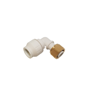 Speedfit 15mm ½" Tap Connector Elbow