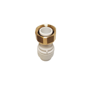 Speedfit Straight Tap Connector (Various Sizes)
