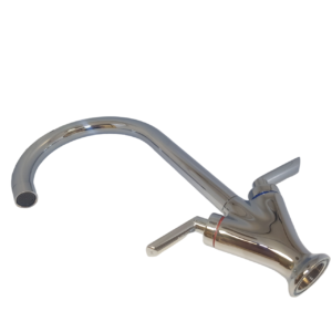 Kitchen Sink Mixer Tap Chrome Portia