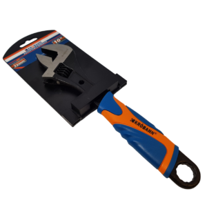 Krobahn Adjustable Wrench 10"
