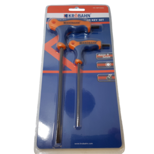 Krobahn Pump Head Key Set 4 & 5mm