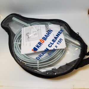 Krobahn Drain Cleaner - 15ft