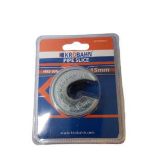 Krobahn Pipe Slice 15mm