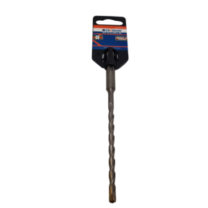 a krobahn sds drill bit presented on a white background