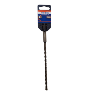 a krobahn sds drill bit presented on a white background