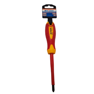 Krobahn VDE Screwdriver PZ2 x 100mm
