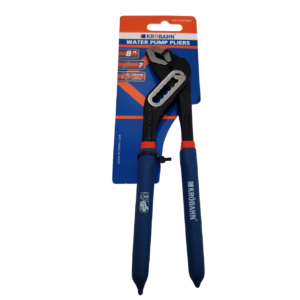 a pair of krobahn water pump pliers presented on a white background
