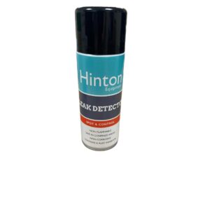 Leak Detector Spray
