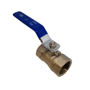 Brass Lever Valve Female x Female