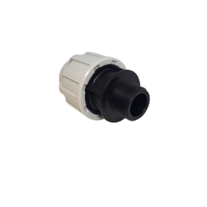 MDPE BSP Male Adaptor