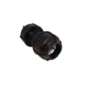 Philmac MDPE Straight Coupling