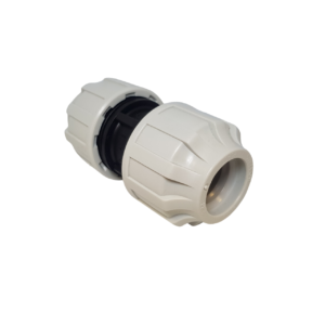 MDPE Straight Coupling