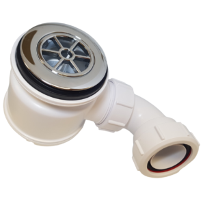 McAlpine Resealing 50mm Shower Trap STW4/R