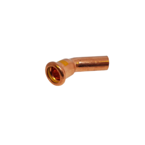 Pressfit Gas 45° Street Elbow