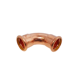 Pressfit Gas 90° Elbow