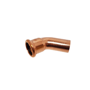 Pressfit Water 45° Street Elbow