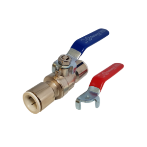 Speedfit Lever Valve 2 Handle