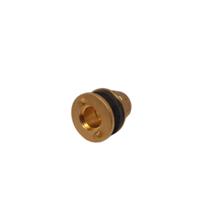 Tank Connector Compression Brass