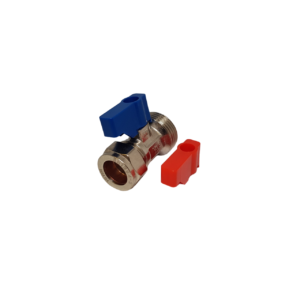Washing Machine Valve Straight inc Non Return valve