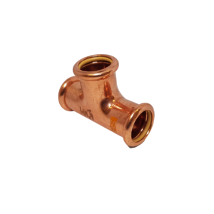Xpress Pressfit Gas Equal Tee