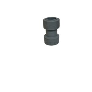 a polyplumb coupling presented on a white background