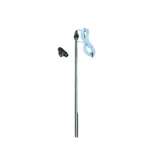 Towel Rail Element c/w Tee + Plug