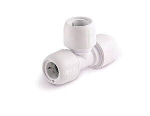 Hep2O Equal Tee White