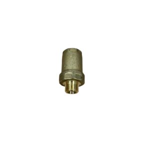 A Brass Spring Loaded Shock Arrestor