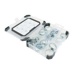 Hose Clips Mixed Tray
