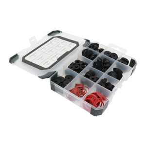 Tap Repair Washers Mixed Tray