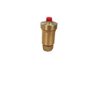 a 15mm automatic air vent presented on a white background