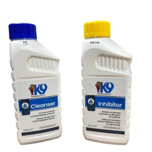 K9 Cleanser & Inhibitor