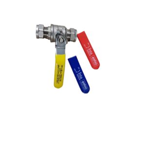 Lever Valve 3 Handle