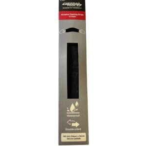 Nerrad Abrasive Strips 10 pack
