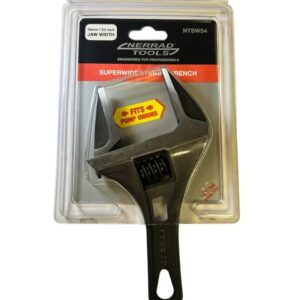 Nerrad Superwide Stubby Wrench 54mm jaw