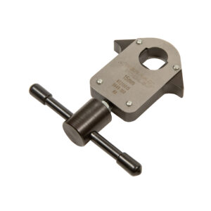 a nerrad 15mm olive cutter presented on a white background