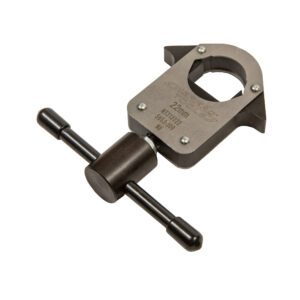 a nerrad 22mm olive cutter presented on a white background